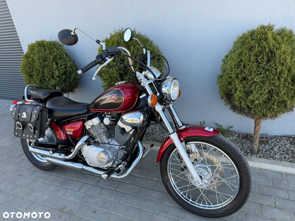 Yamaha Virago - 3