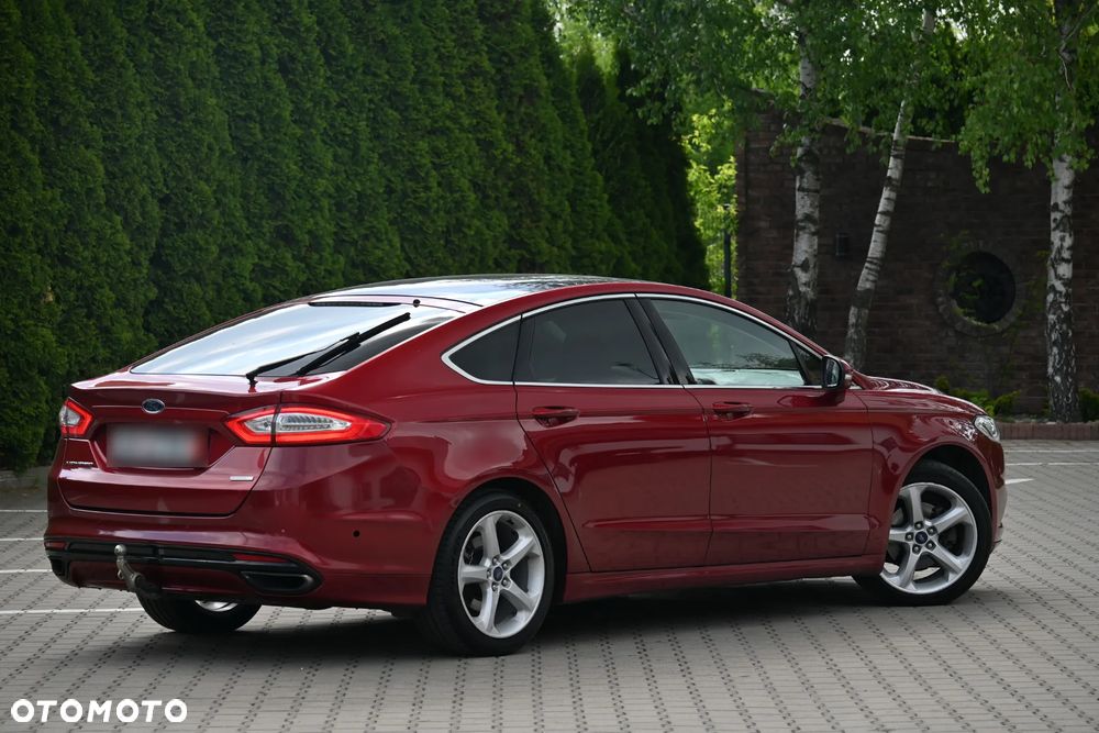 Ford Mondeo 2.0 EcoBoost STart-Stopp Autom ST-Line - 14