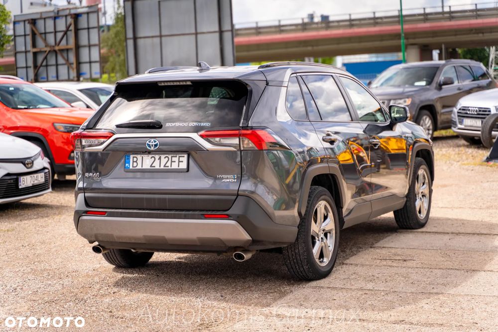 Toyota RAV4 2.5 Hybrid Comfort 4x4 - 8