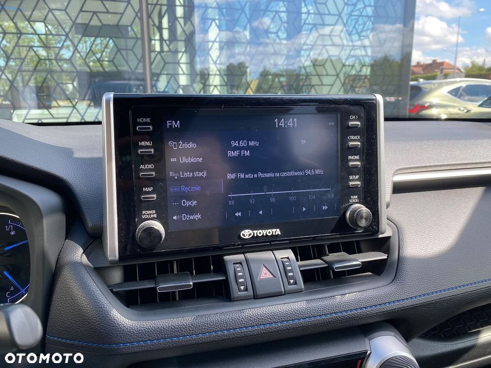 Toyota RAV4 2.5 Hybrid Selection 4x4 - 17