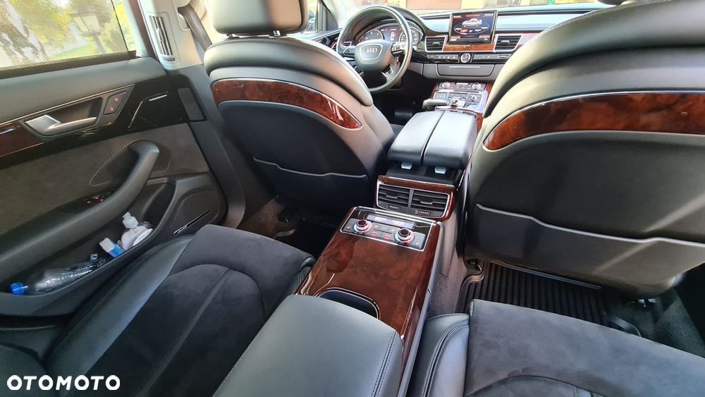 Audi A8 3.0 TDI Quattro - 8