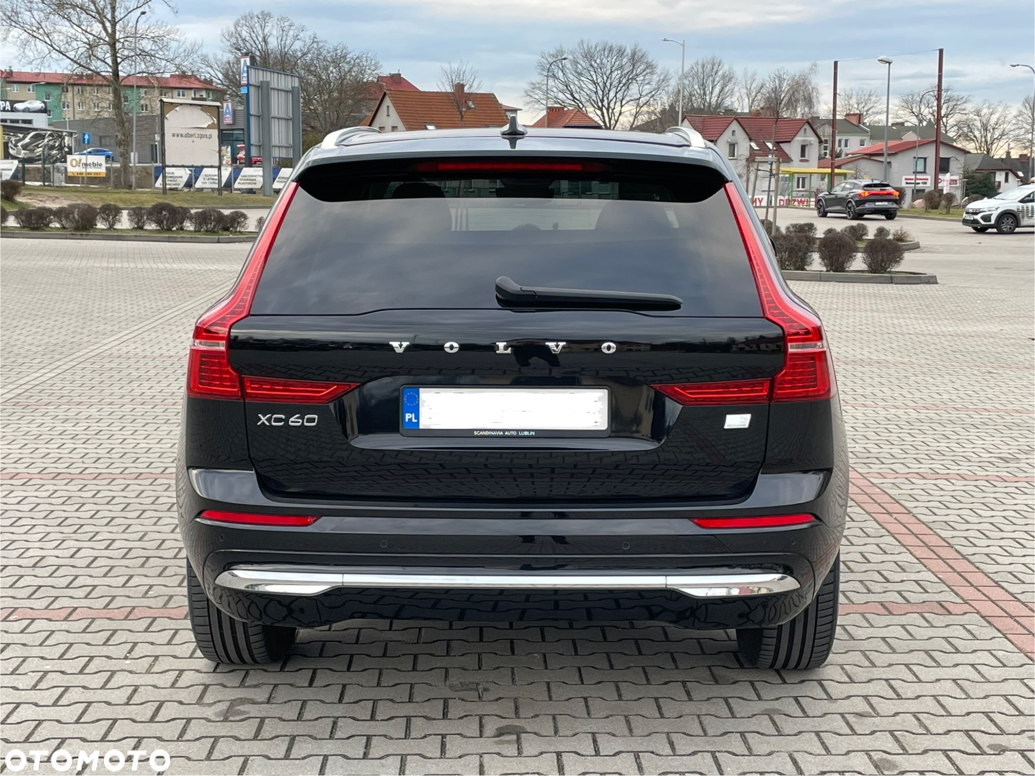 Volvo XC 60 T6 AWD Recharge Core - 5