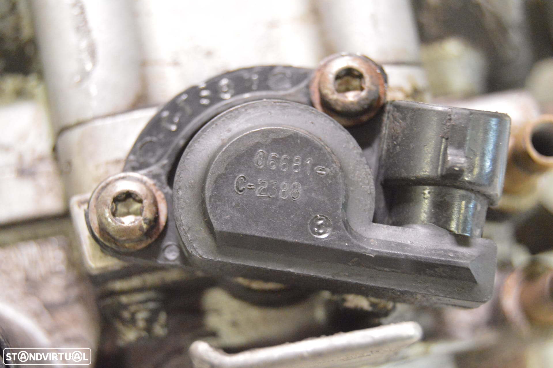 - COLETOR ADMISSÃO PIERBURG 90400224 90530852 OPEL ASTRA G T98 1.4i 16V 90CV X14XE ZAFIRA A T98 VECTRA B C CORSA C - 7