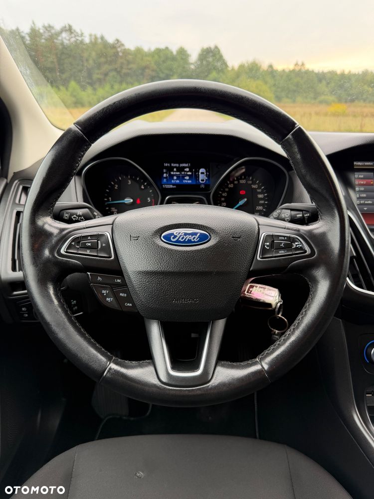 Ford Focus 1.5 TDCi DPF Start-Stopp-System Business - 23