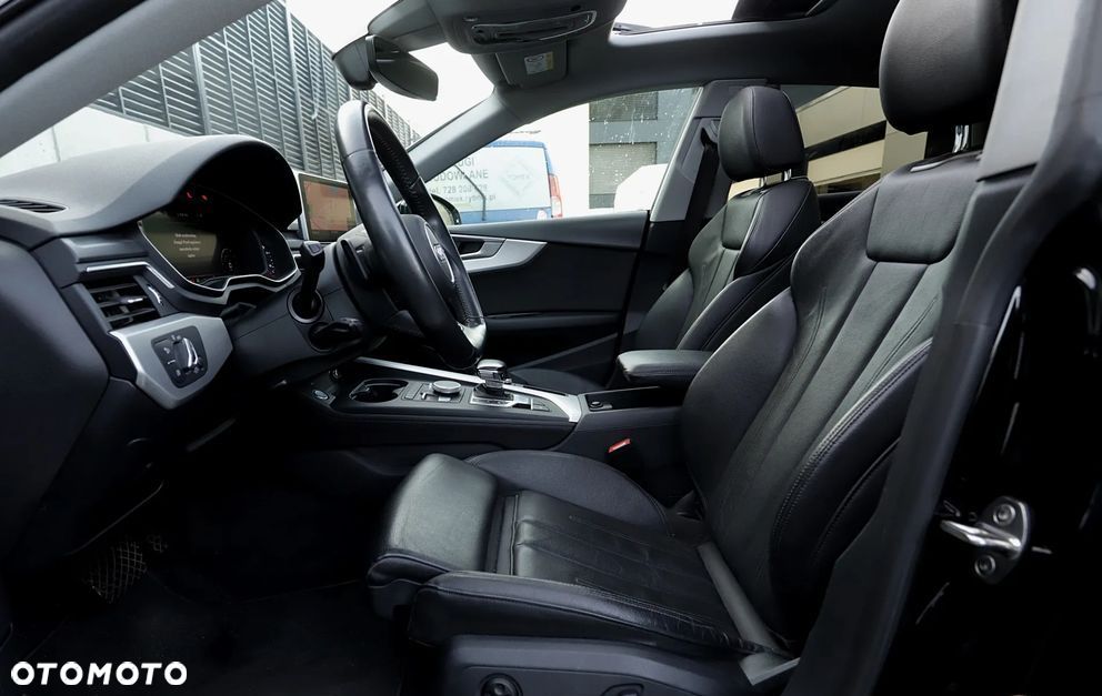 Audi A5 Sportback 2.0 TDI Sport S tronic - 11