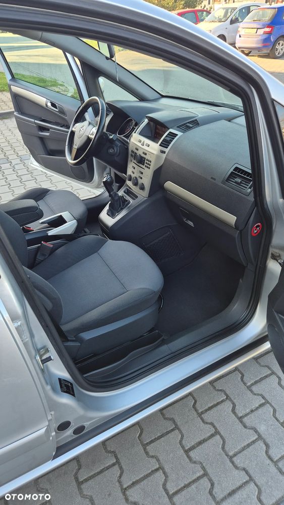 Opel Zafira 1.7 CDTI Enjoy - 13