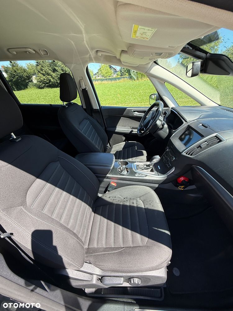 Ford Galaxy 2.0 TDCi Titanium PowerShift - 13