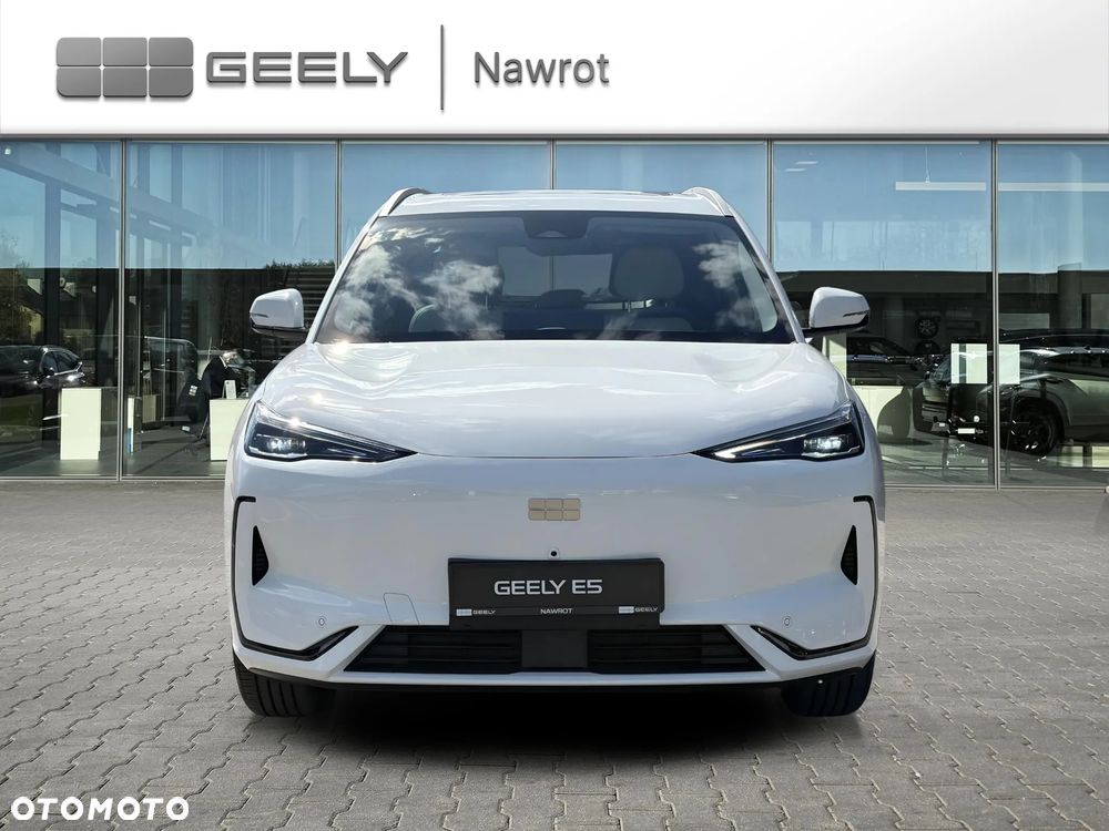Geely EX5 60.22kWh Max - 9