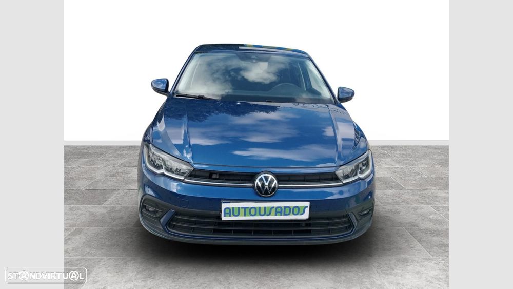 VW Polo 1.0 TSI Life DSG - 7