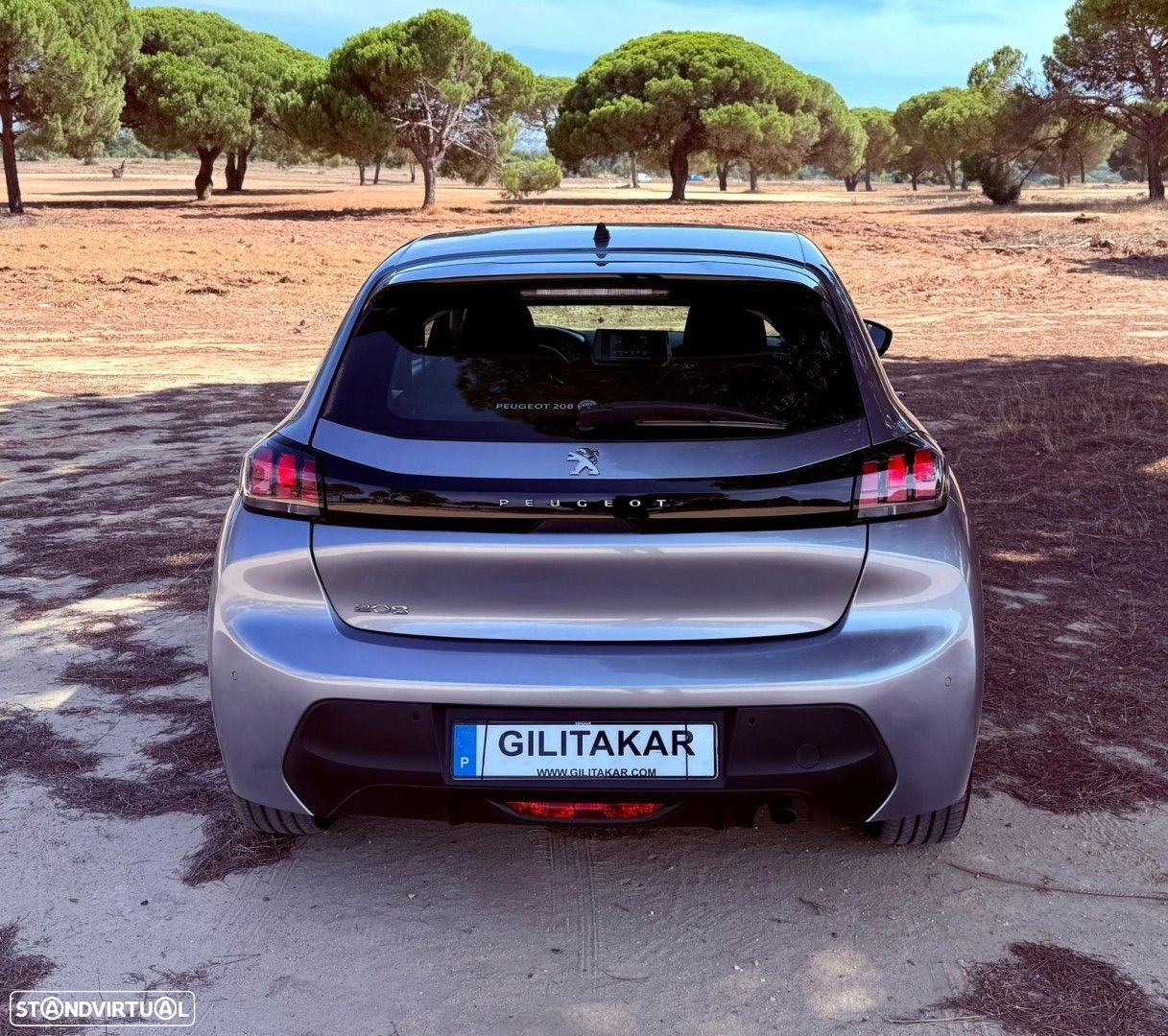 Peugeot 208 1.2 PureTech Active - 13