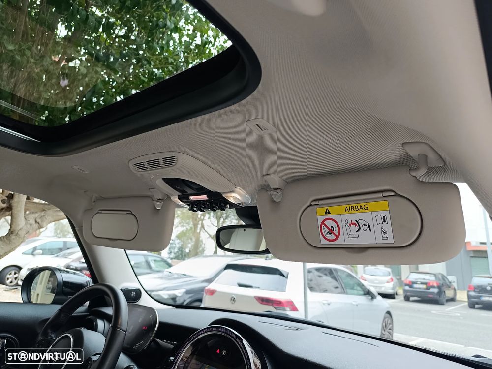MINI 3 Portas Cooper SE Premium P. Yours - 23