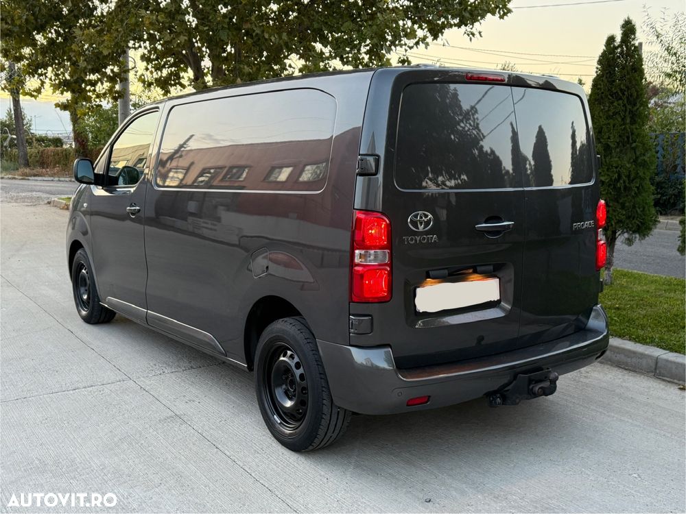 Toyota Proace Verso 2.0 D-4D 177CP 6+1 6A/T VIP - 3
