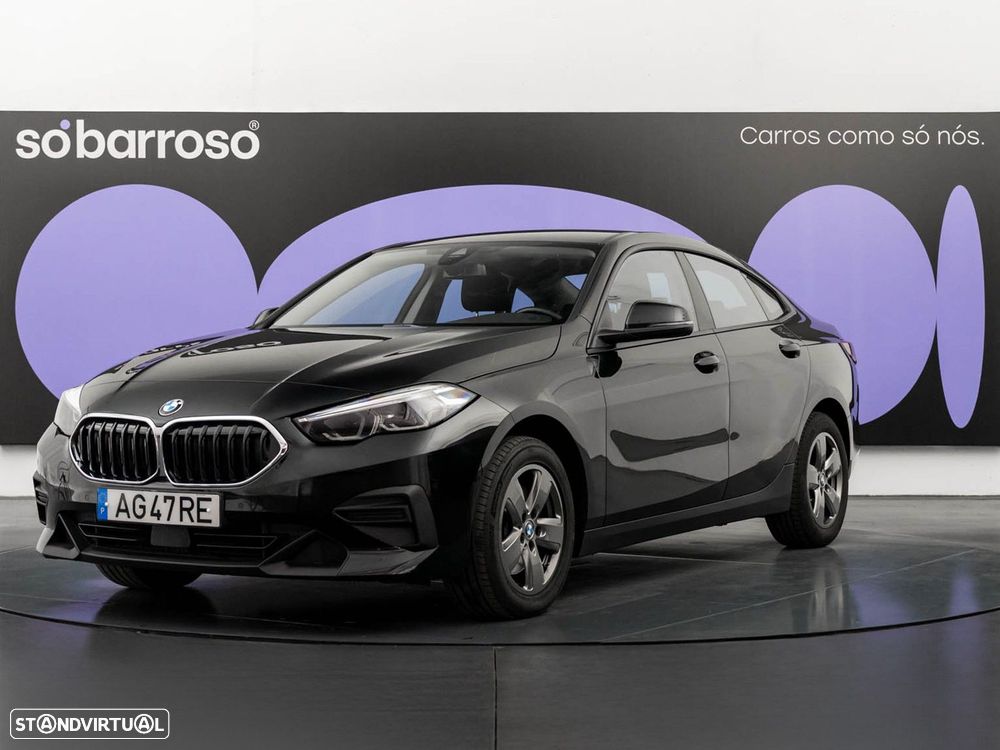 BMW 216 Gran Coupé d Advantage - 2