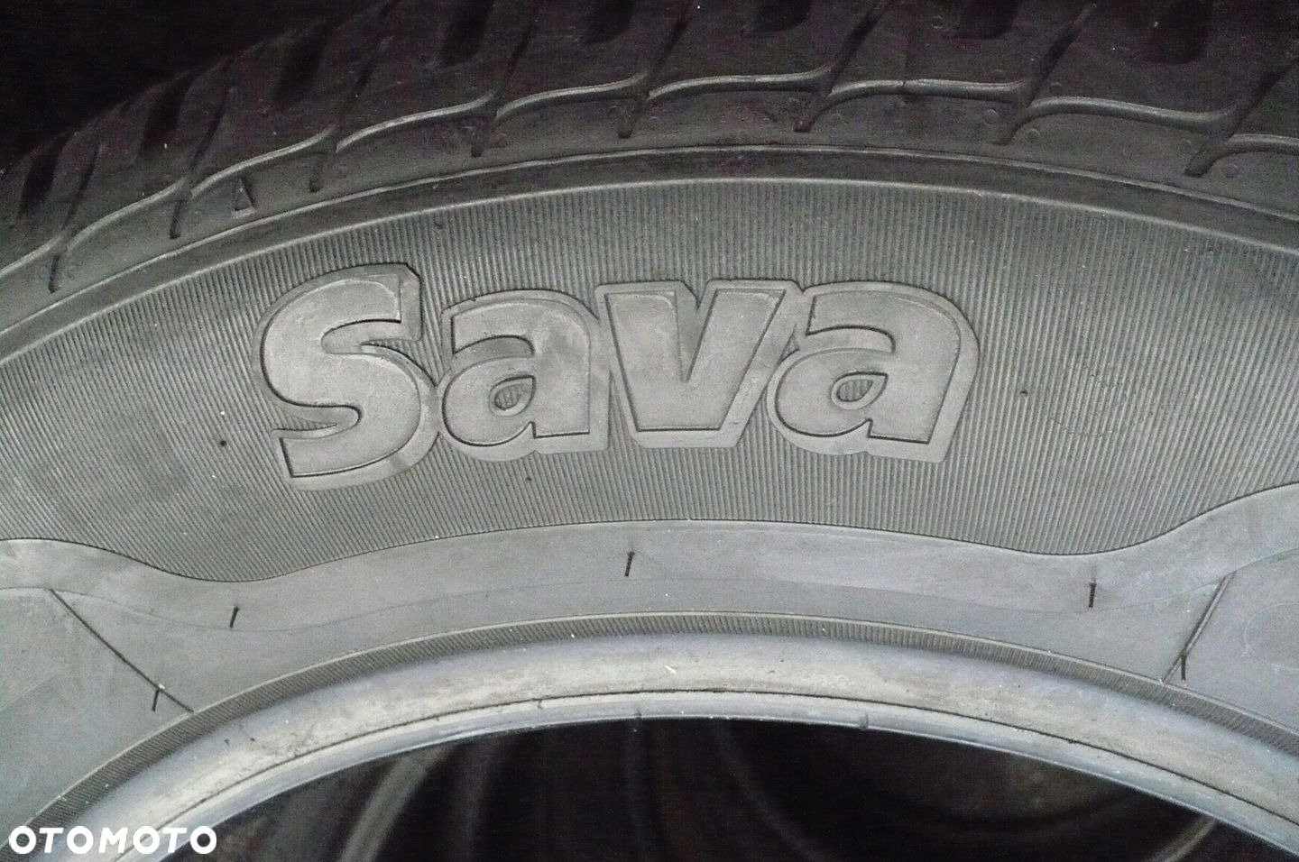 SAVA Eskimo HP2 215/65R16 7,7mm 2022 - 3