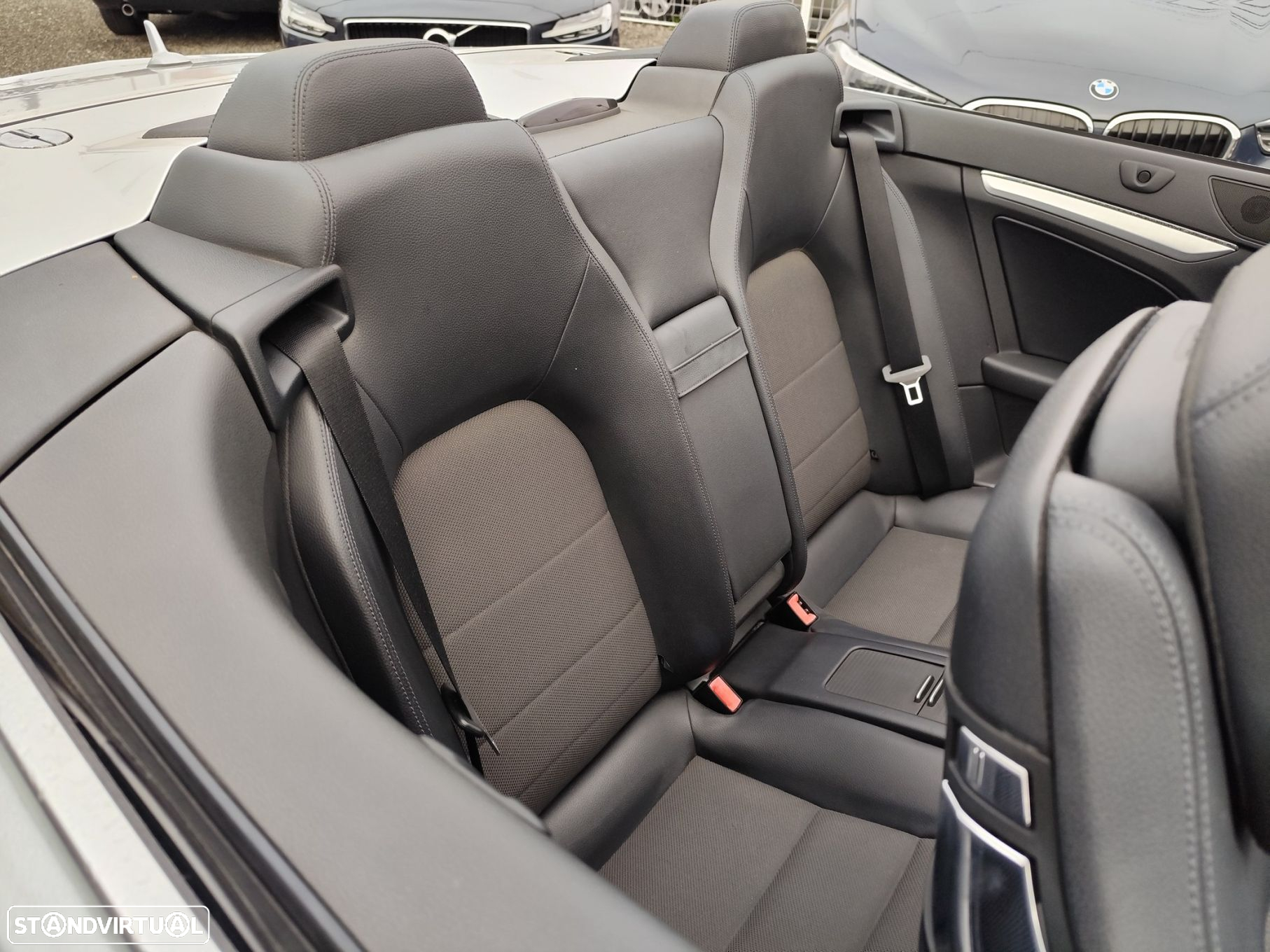 Mercedes-Benz E 220 CDi Avantgarde BlueEfficiency - 31