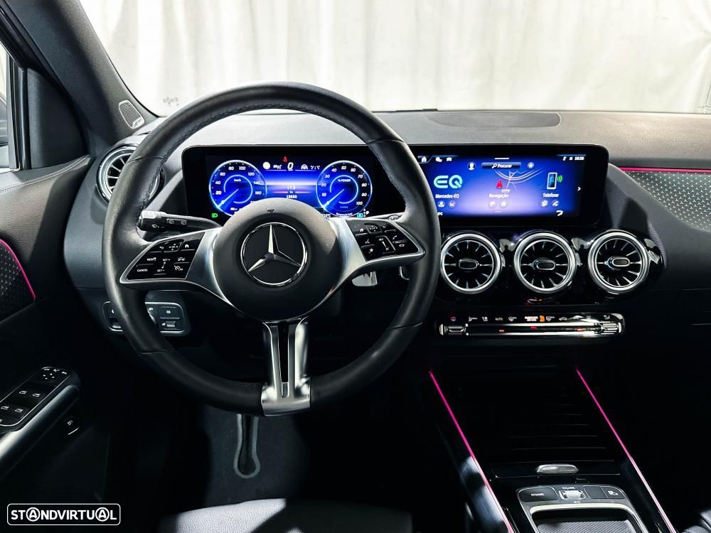 Mercedes-Benz EQA 250+ — fotografia 19