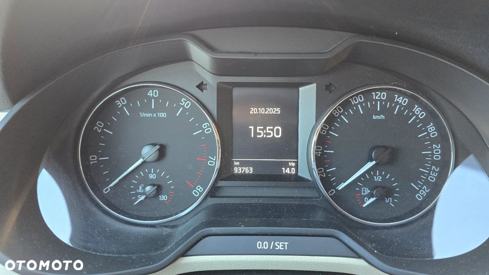 Skoda Octavia 1.4 TSI Style - 10