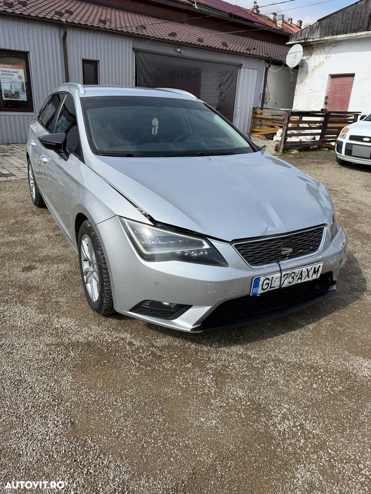 Seat Leon 1.6 TDI Start&Stop Ecomotive Style - 1