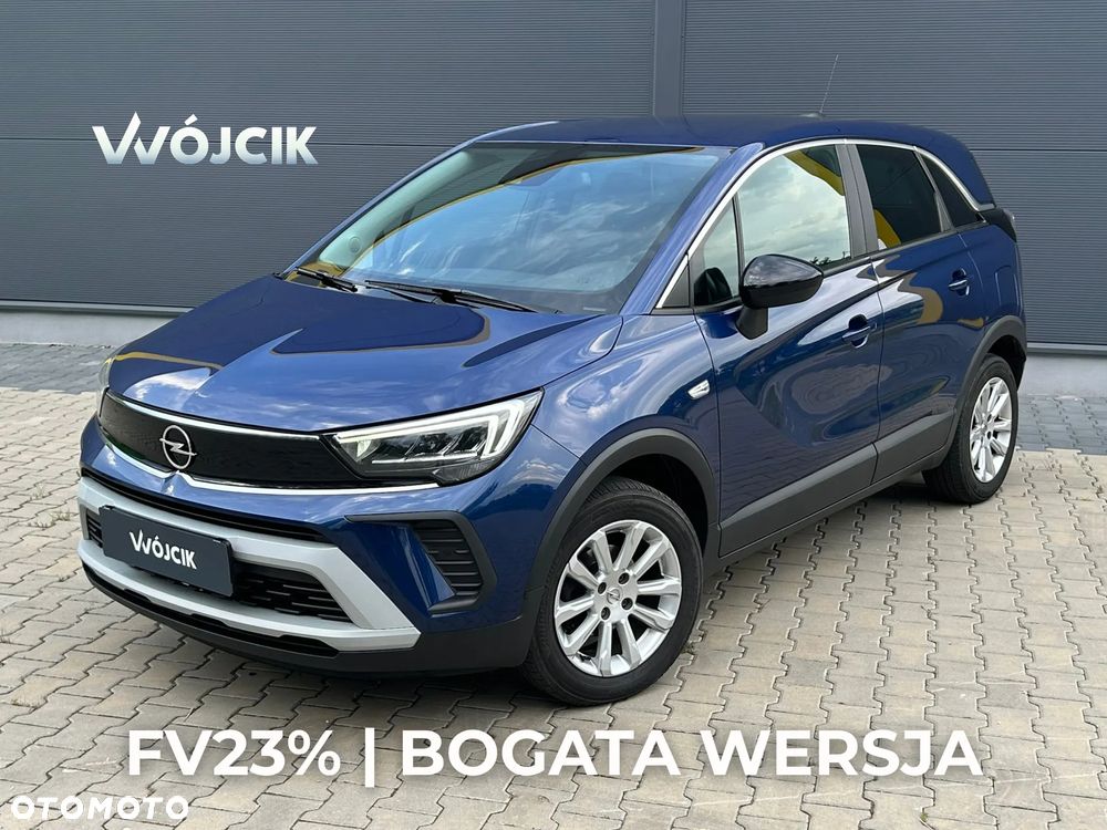 Opel Crossland 1.5 Diesel Elegance