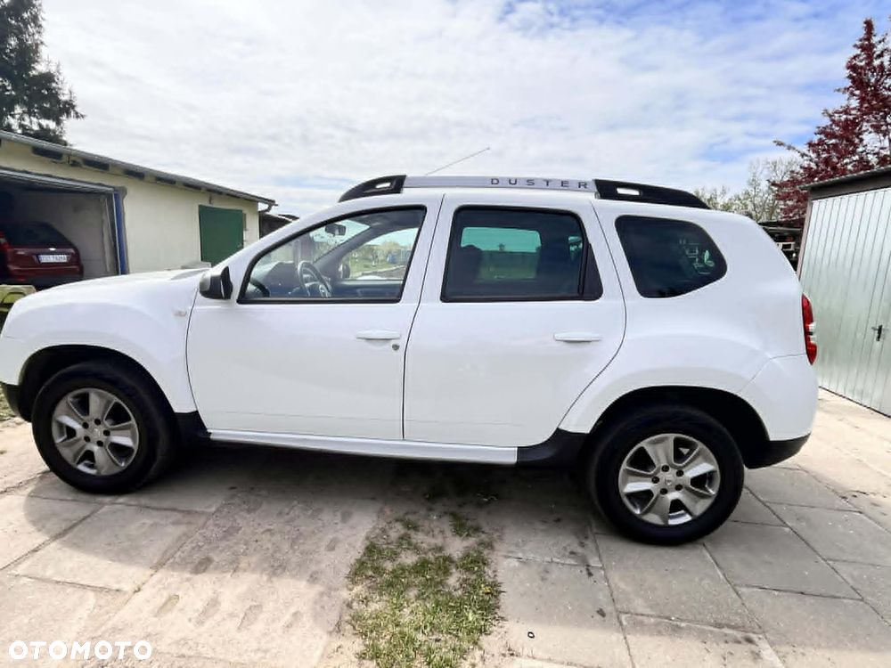 Dacia Duster 1.6 - 2