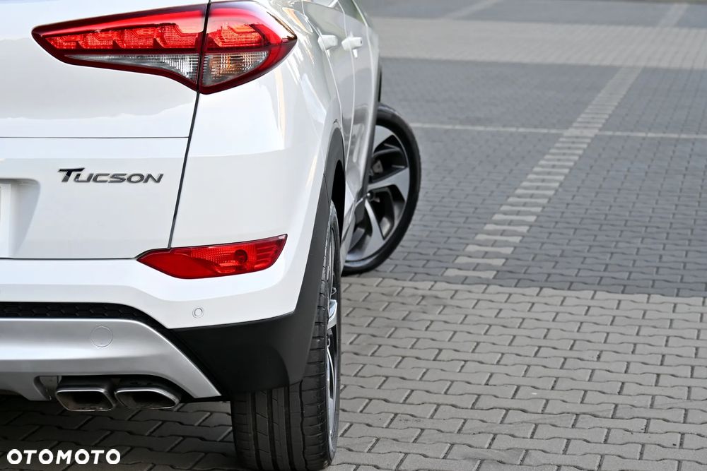 Hyundai Tucson 2.0 CRDI 2WD Style - 15