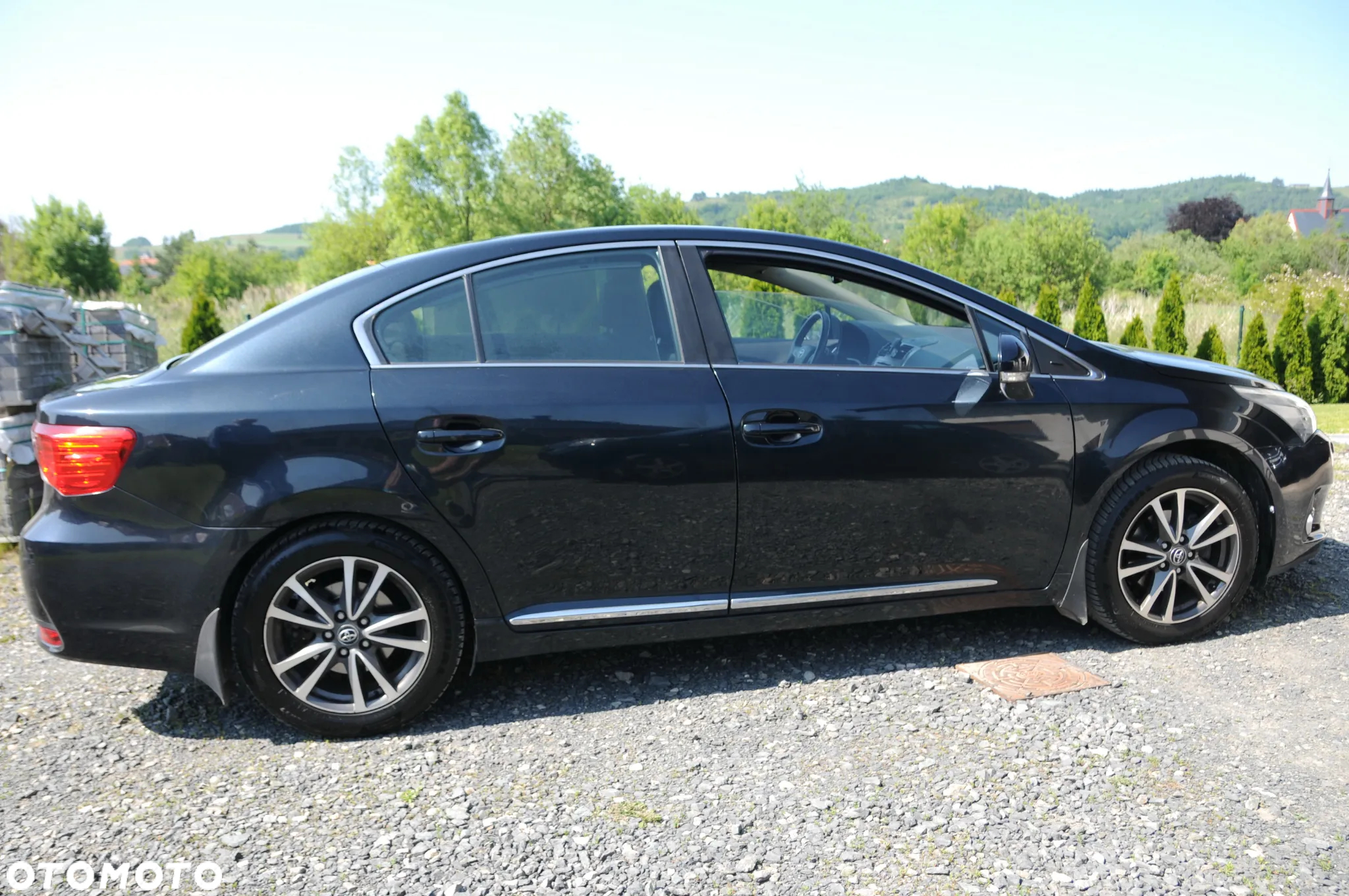 Toyota Avensis 1.8 Premium EU5 MS - 4