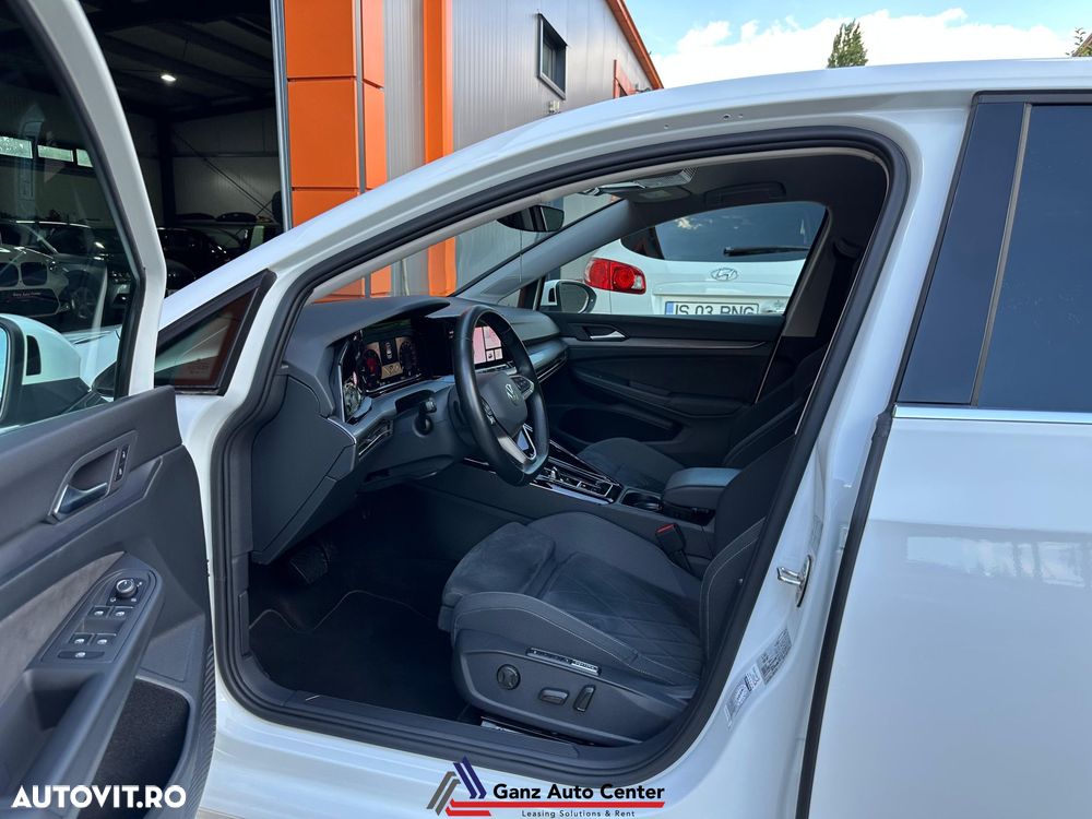 Volkswagen Golf 2.0 TDI 150CP DSG Style - 6