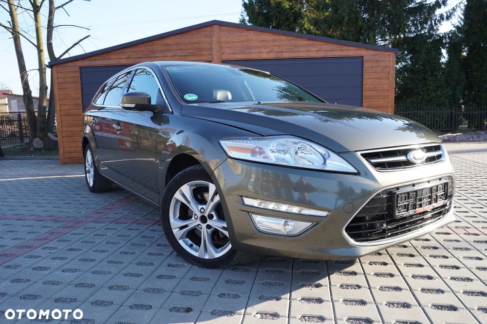 Ford Mondeo 2.0 TDCi Titanium X - 13