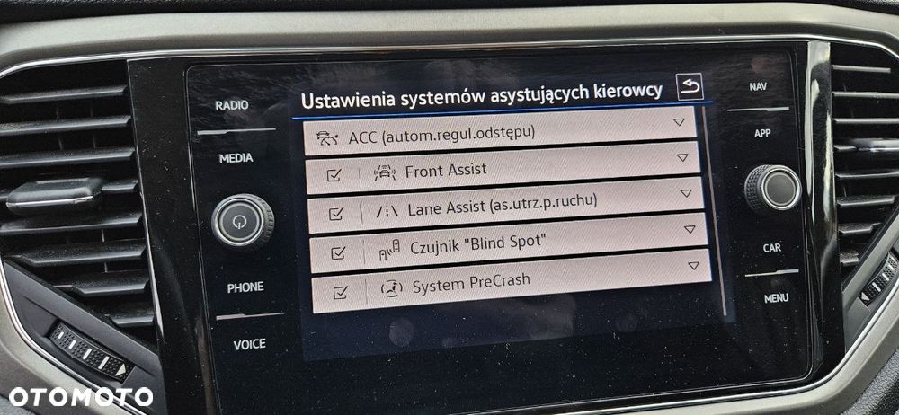 Volkswagen T-Roc 1.5 TSI GPF ACT Advance - 15