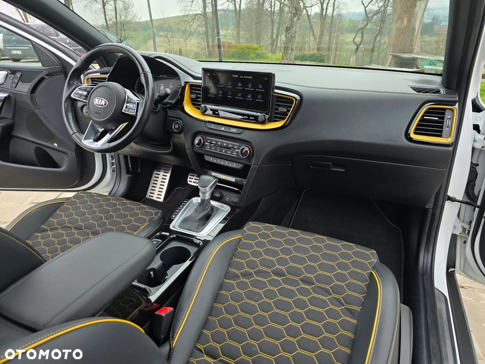 Kia XCeed 1.4 T-GDI OPF DCT7 LAUNCH EDITION - 13