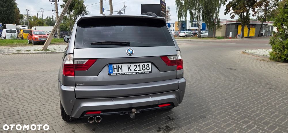 BMW X3 xDrive20d Limited Sport Edition - 14