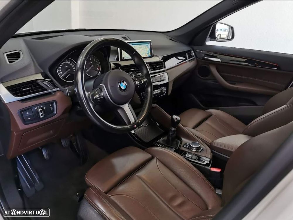 BMW X1 16 d sDrive Line xLine - 7