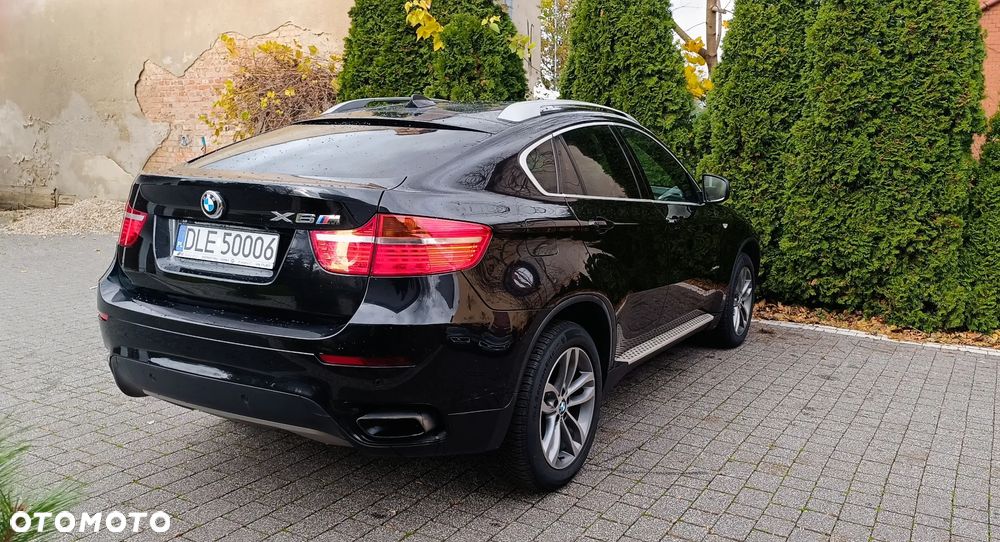 BMW X6 40d xDrive - 6