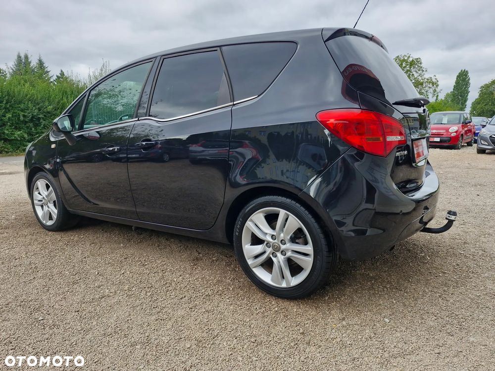 Opel Meriva 1.4 Design Edition - 3