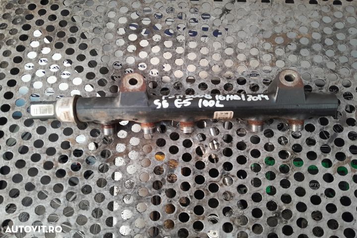 RAMPA INJECTOARE 1.6 HDI EURO 5 94675G01 MX1253 Peugeot 3008 - 1