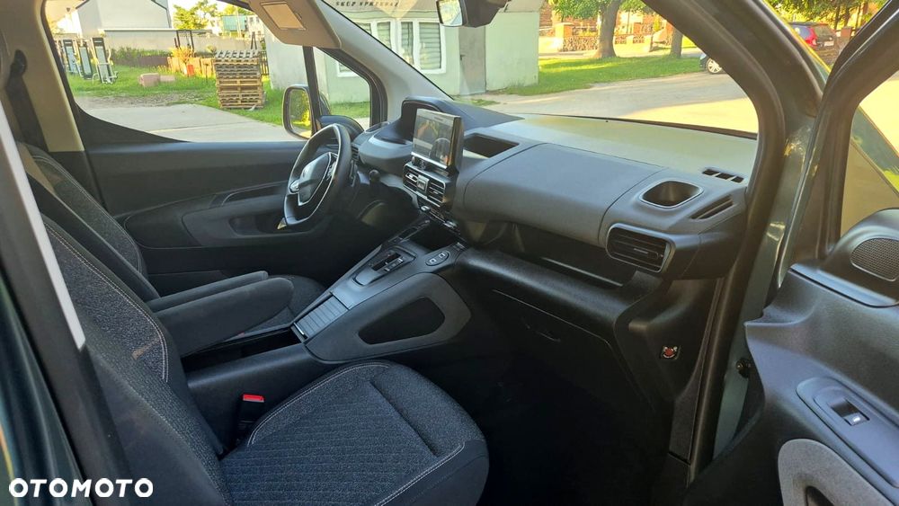 Peugeot Rifter Long 1.5 BlueHDI Allure S&S - 24