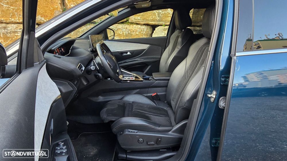 Peugeot 5008 1.5 BlueHDi GT EAT8 - 52