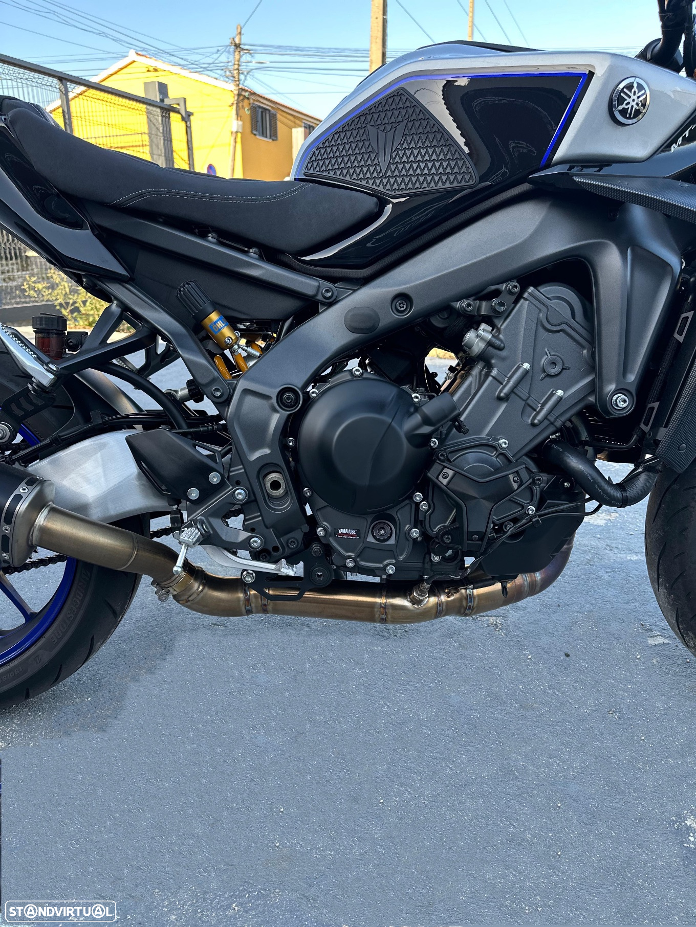 Yamaha MT-09 SP - 6