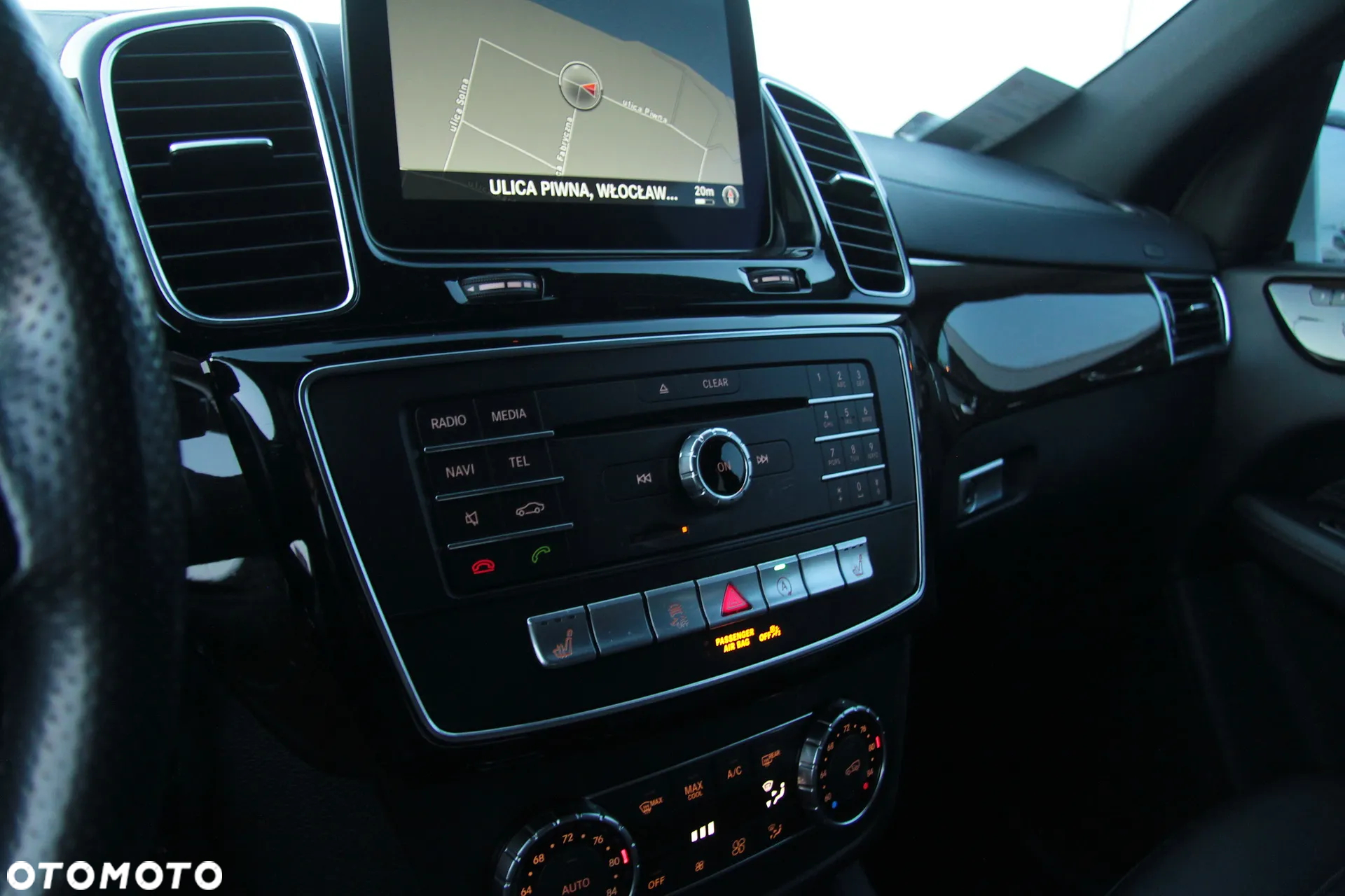 Mercedes-Benz GLS 400 4-Matic - 31