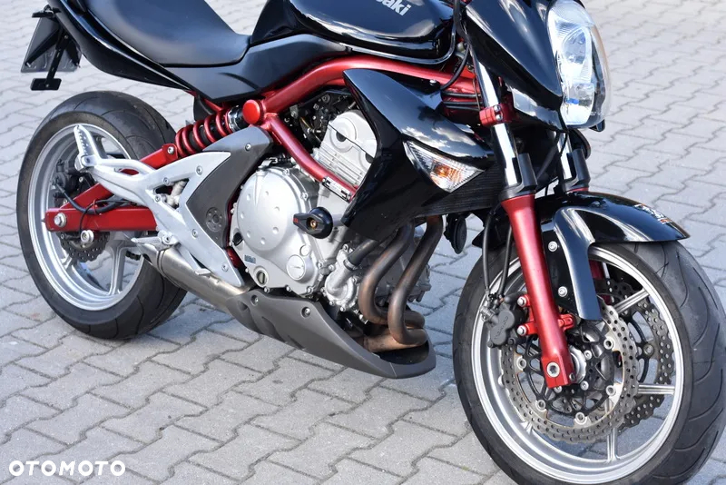 Kawasaki ER - 6