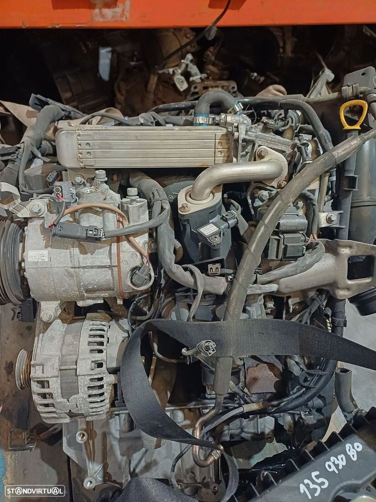 Motor Mercedes Class B Ref: 651.901 - 2