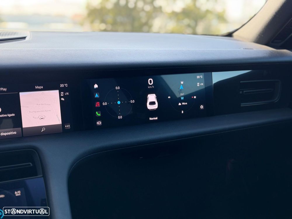 Porsche Taycan Cross Turismo 4S - 51