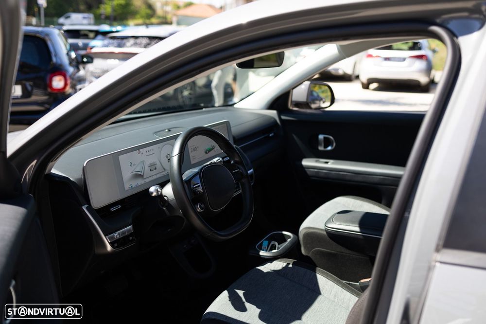 Hyundai Ioniq 5 58 kWh Techniq - 20
