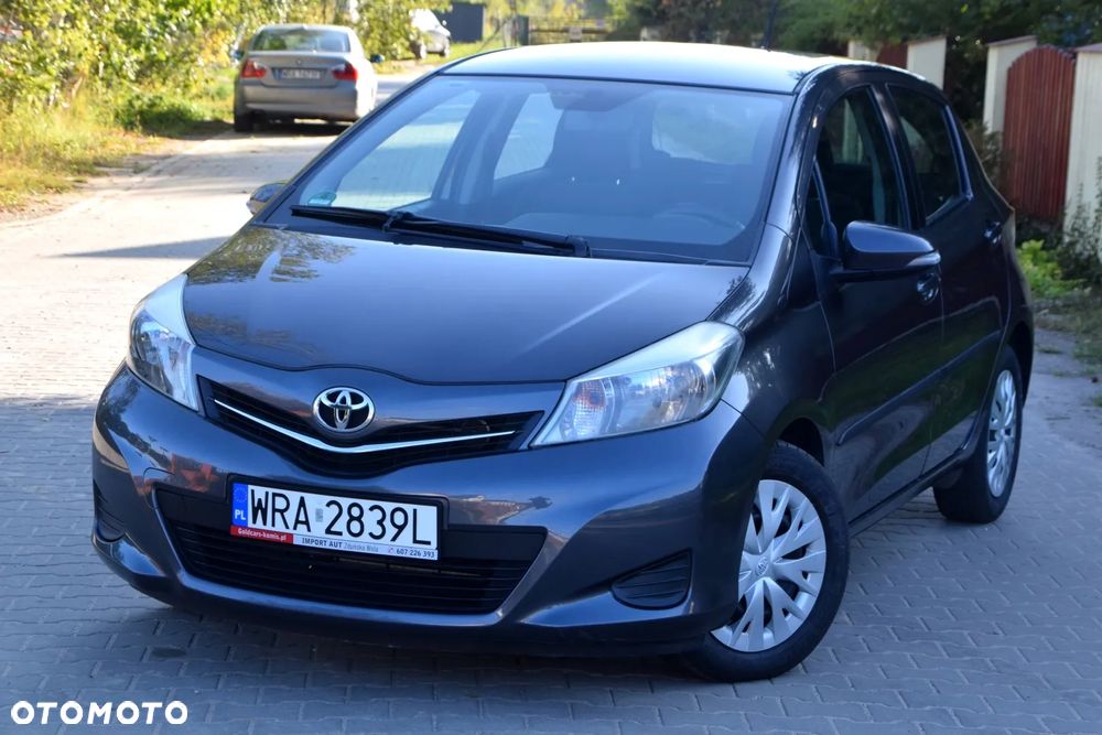 Toyota Yaris 1.33 Sol - 4