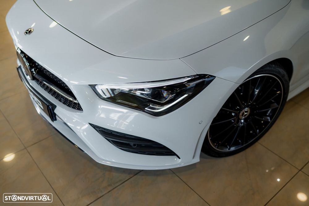 Mercedes-Benz CLA 180 d Shooting Brake AMG Line Aut. - 12