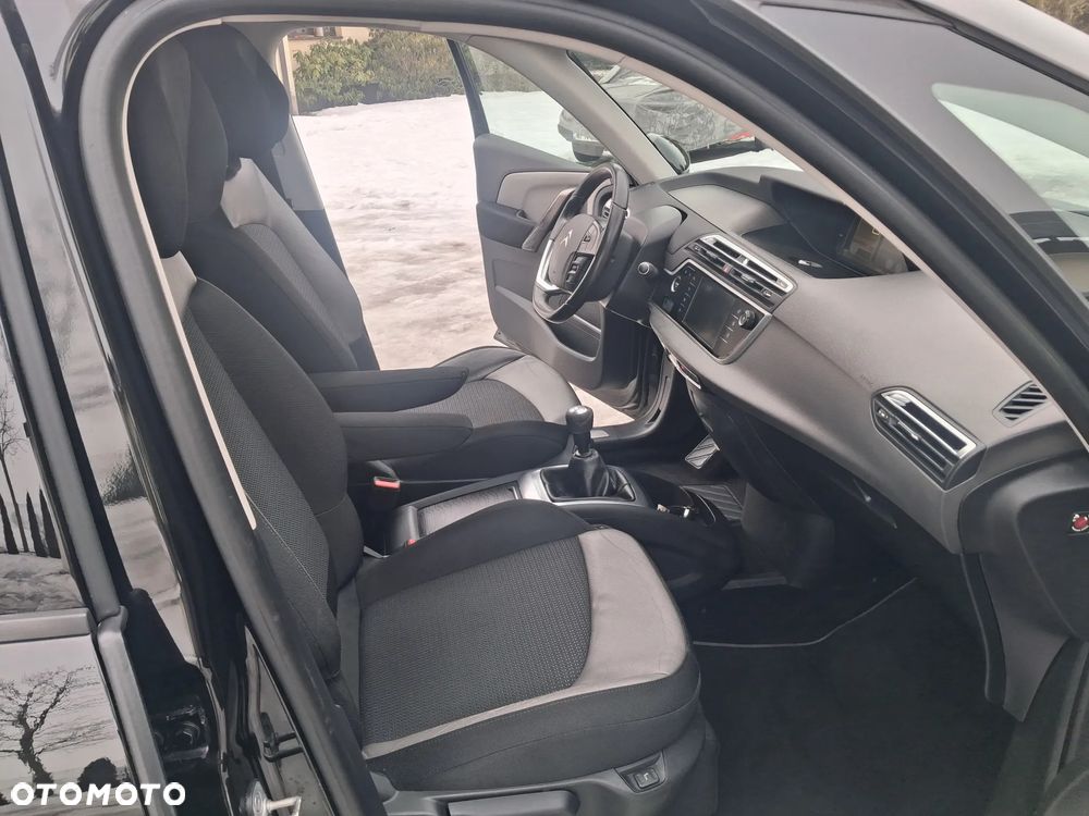 Citroën C4 Grand Picasso 2.0 HDi FAP Exclusive - 4