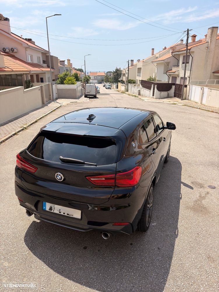 BMW X2 20 d sDrive Auto Pack M - 3