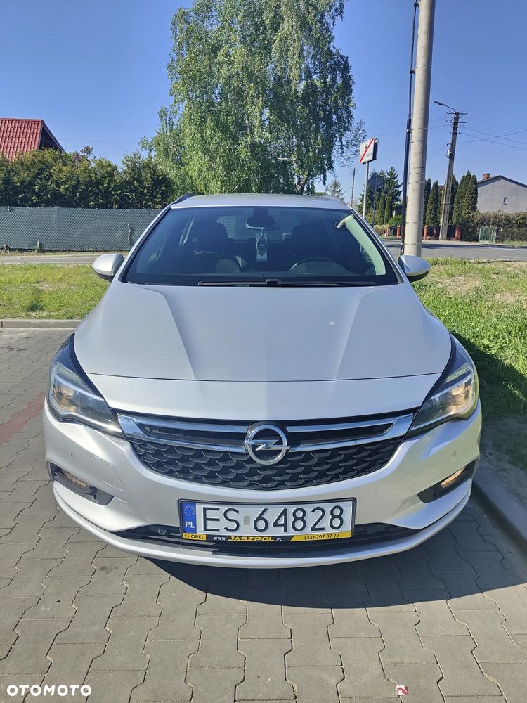 Opel Astra 1.6 CDTI Dynamic S&S - 33