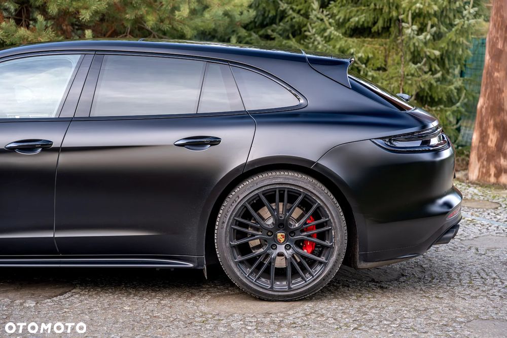 Porsche Panamera - 10