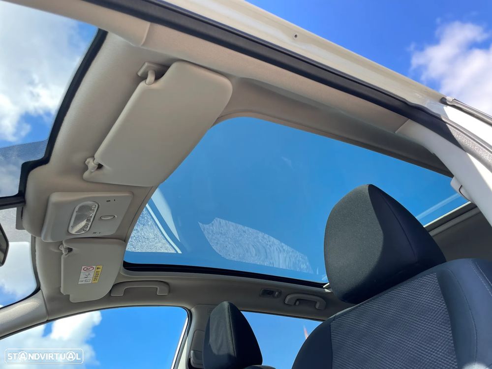 Nissan Qashqai 1.5 dCi Tekna - 12